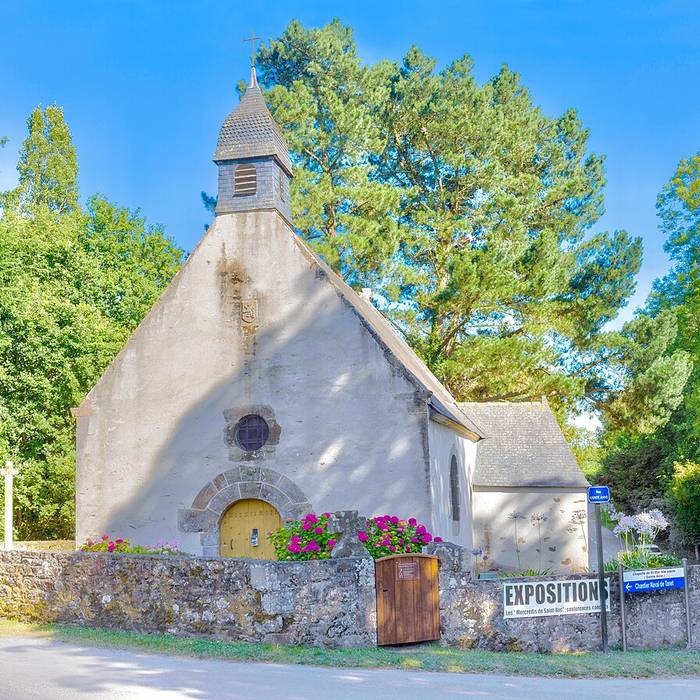 Photo de Chapelle Sainte-Anne du Minihic-sur-Rance